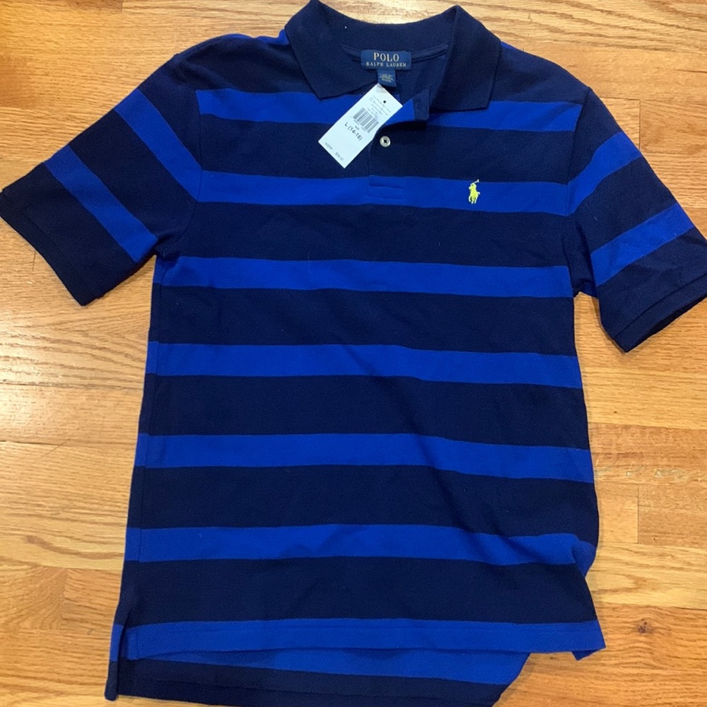 NWT! Boys Ralph Lauren polo.